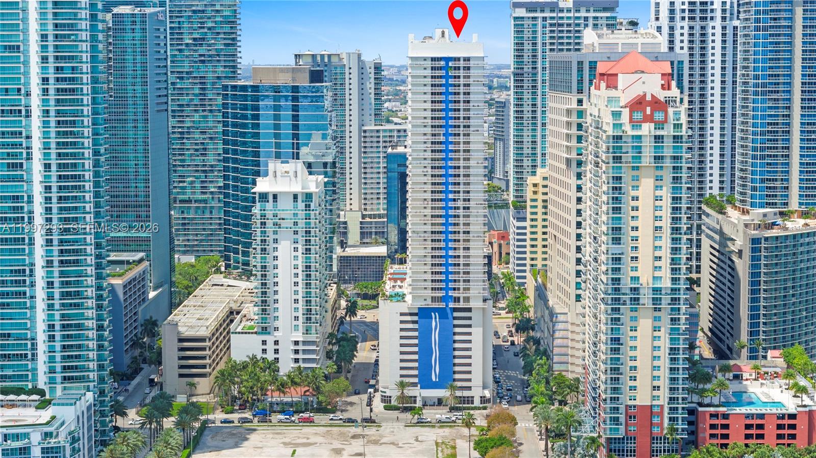 1200 Brickell Bay Dr #PH 4218, Miami FL 33131