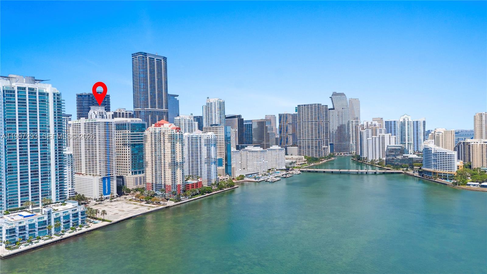 1200 Brickell Bay Dr #PH 4218, Miami FL 33131