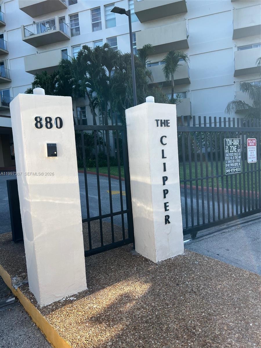 880 NE 69th St #11M, Miami FL 33138