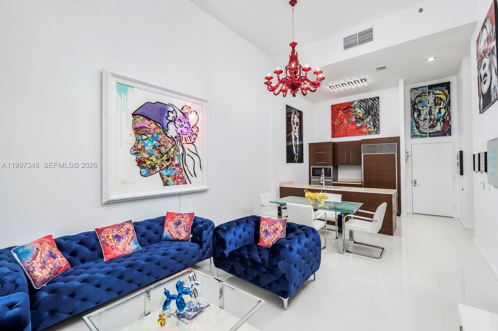 475 Brickell Ave #2811, Miami FL 33131