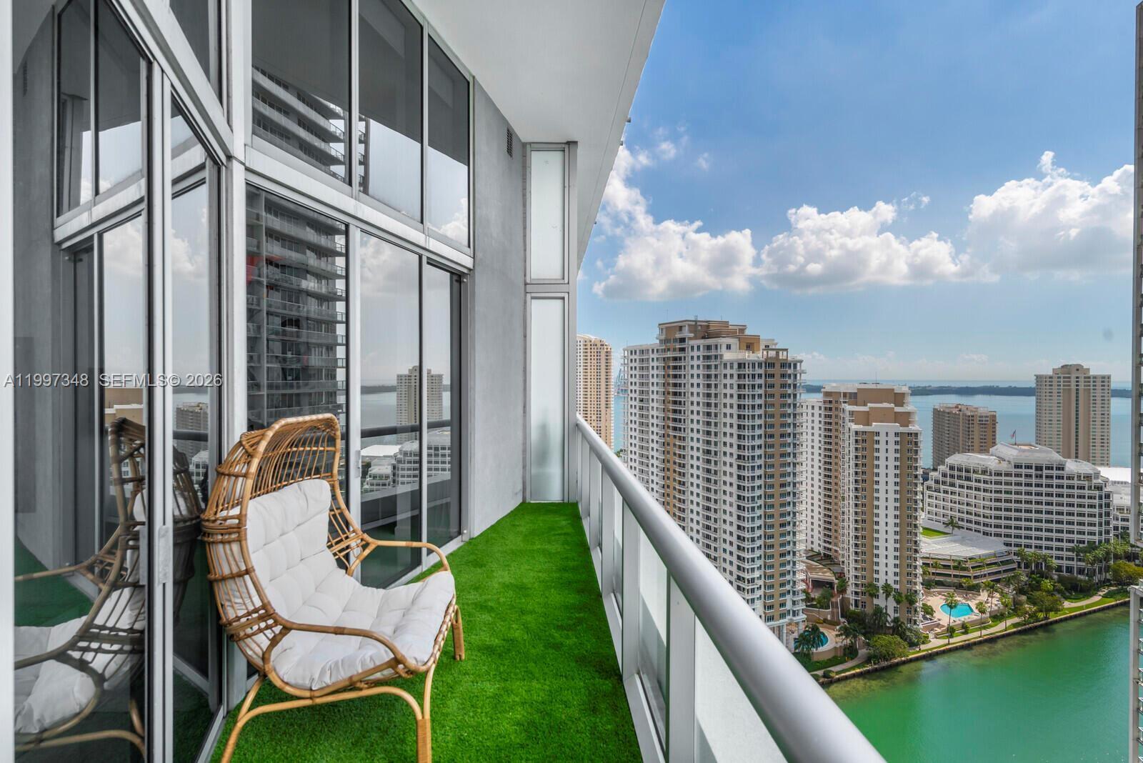 475 Brickell Ave #2811, Miami FL 33131