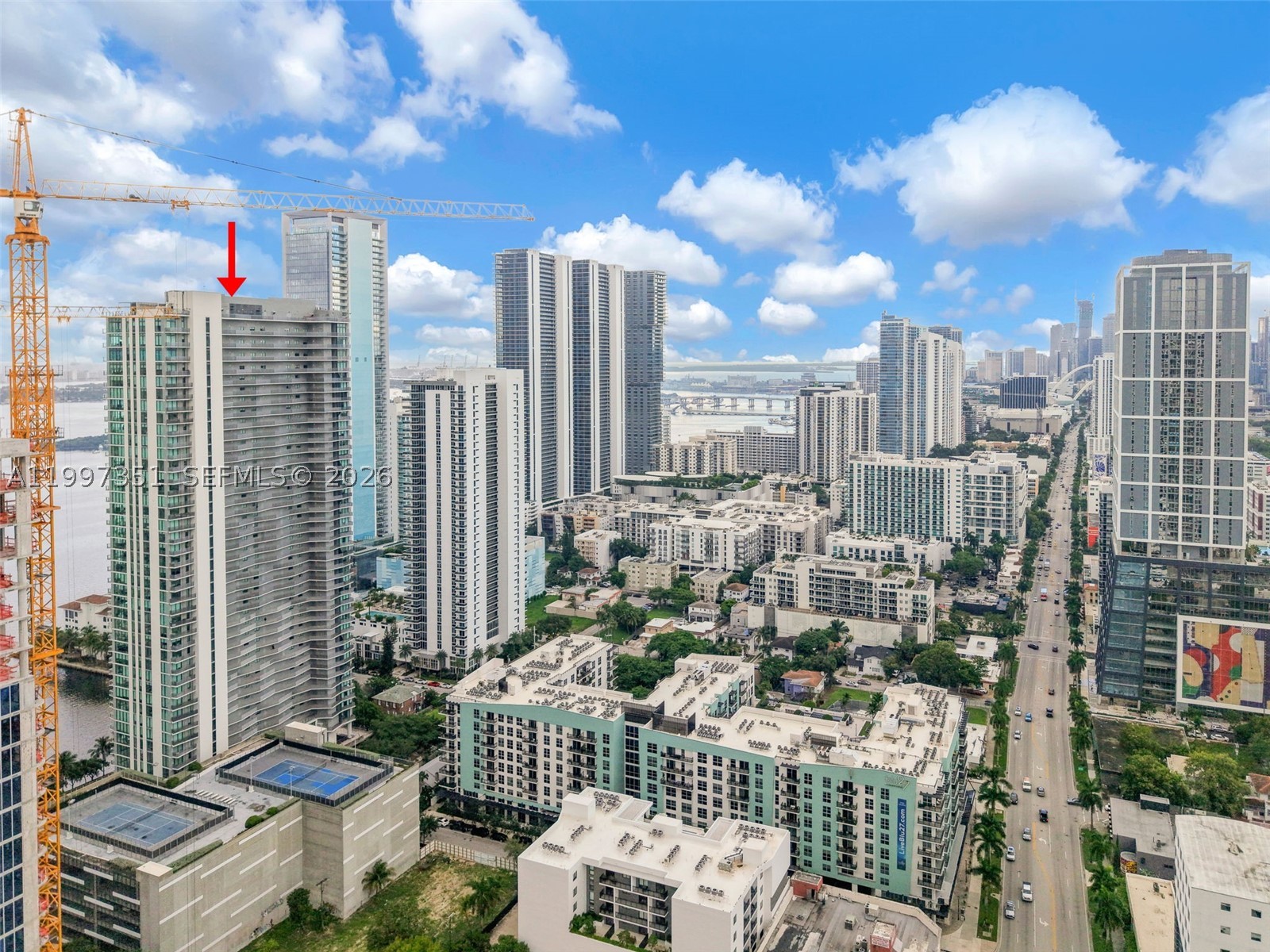 460 NE 28th St #2908, Miami FL 33137