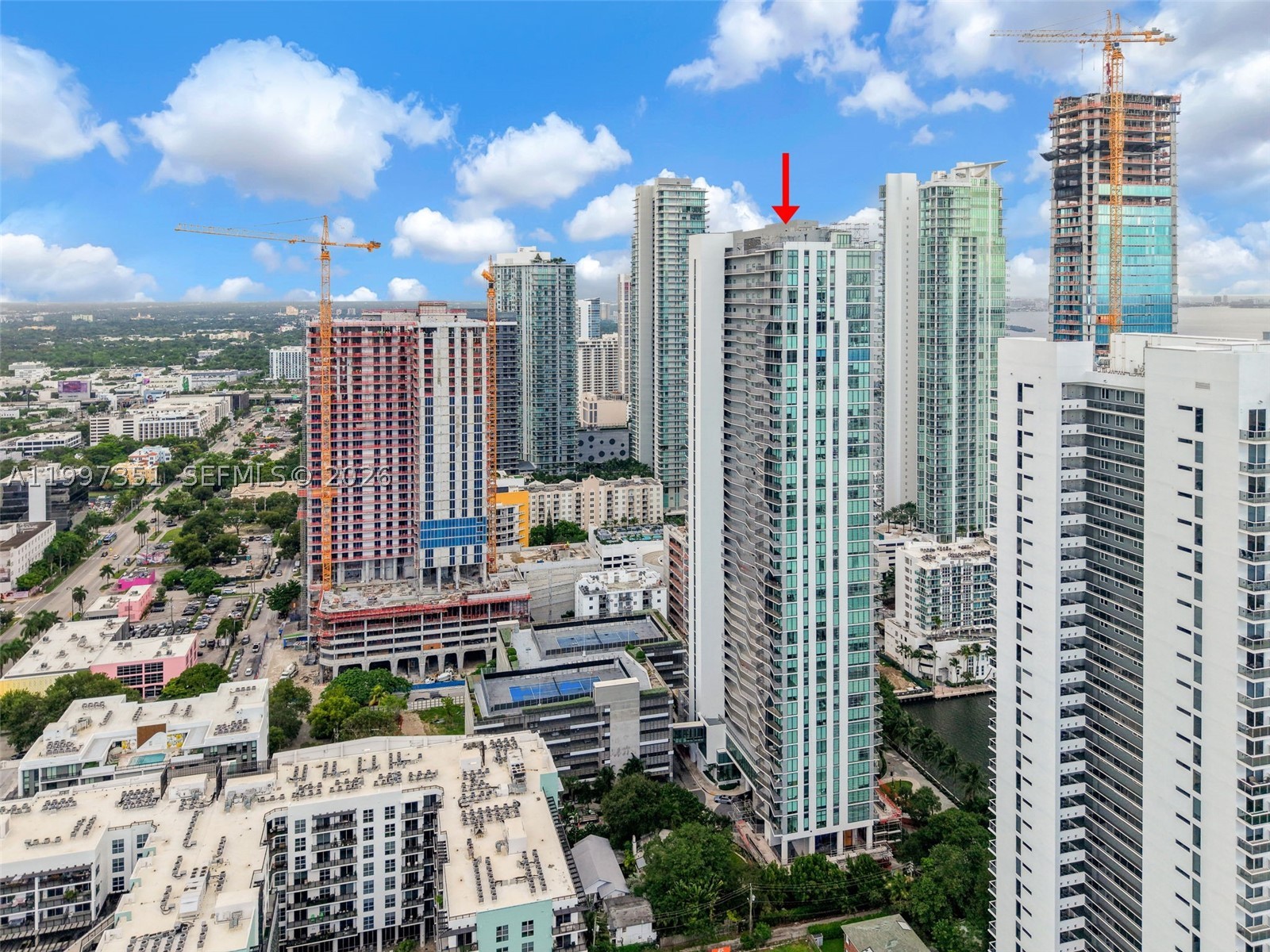 460 NE 28th St #2908, Miami FL 33137