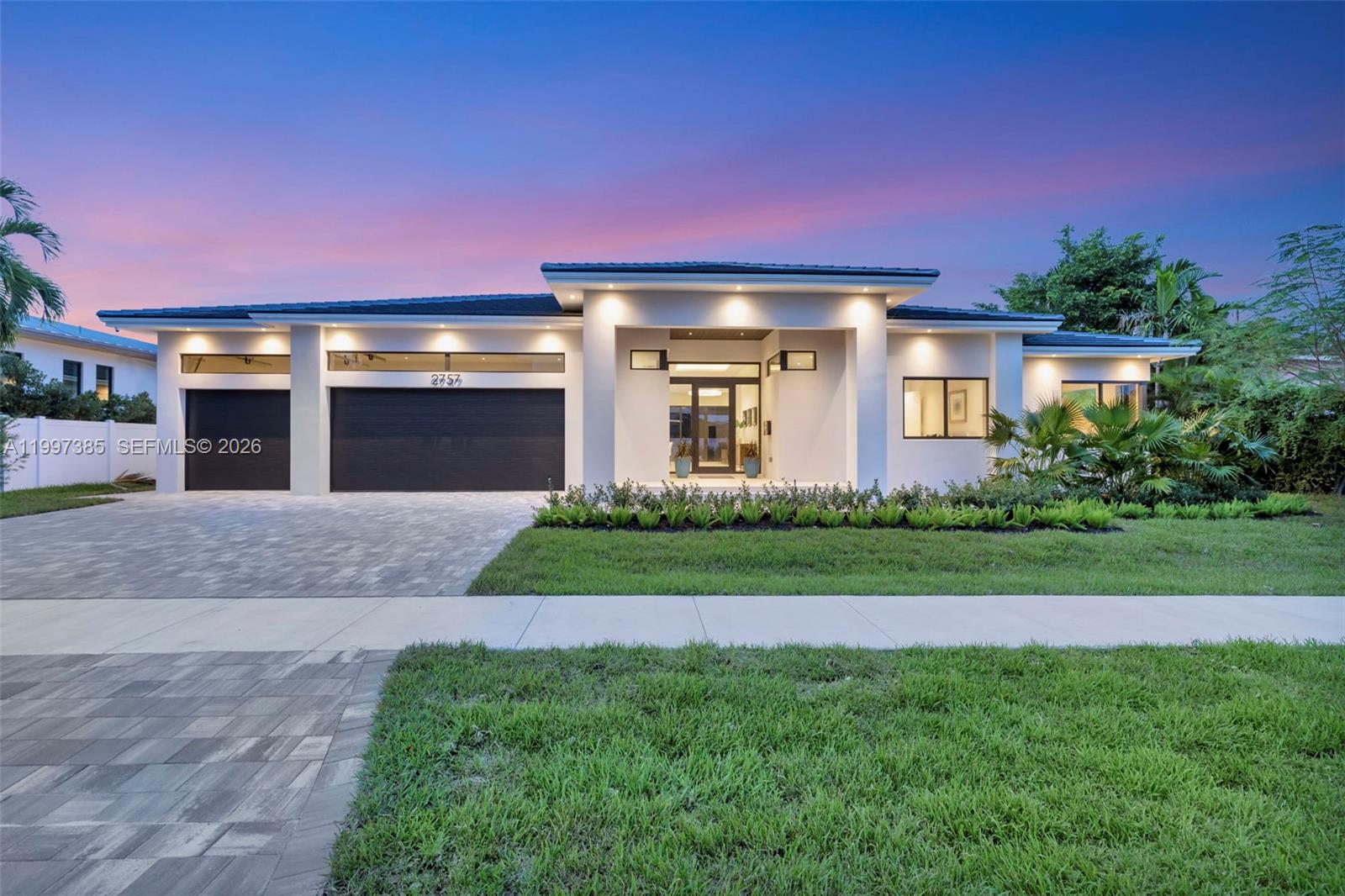2757 NE 34 Street, Fort Lauderdale FL 33306