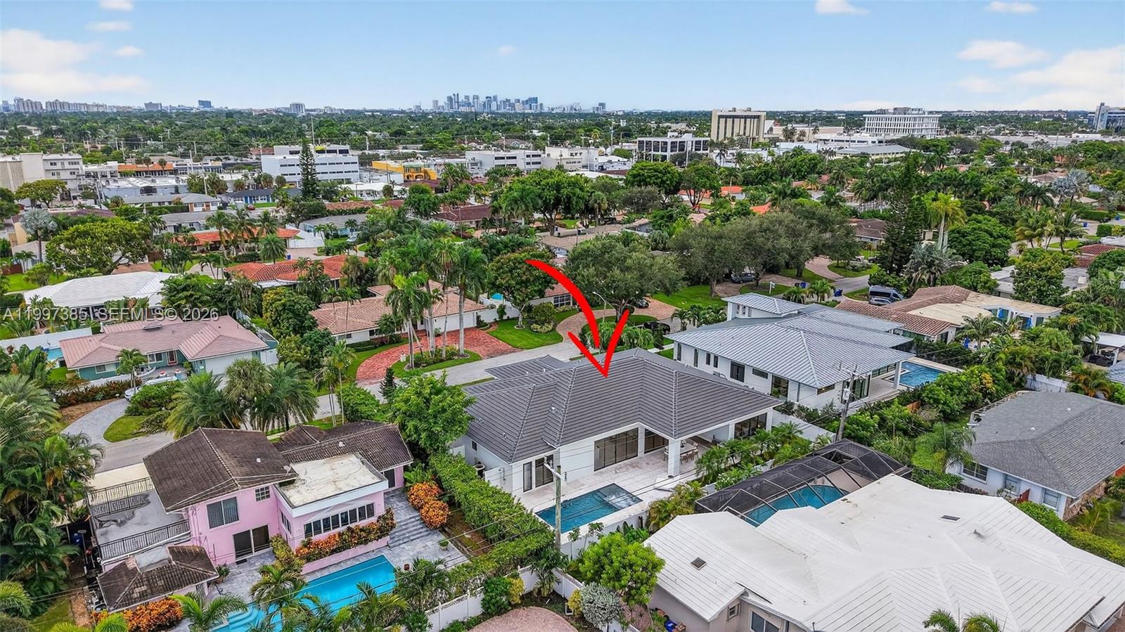 2757 NE 34 Street, Fort Lauderdale FL 33306