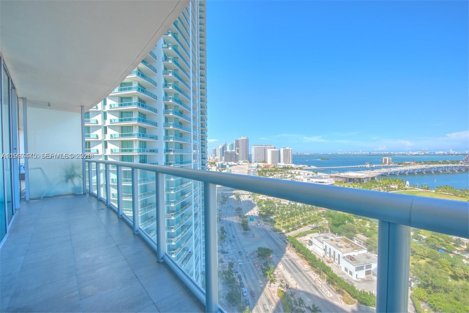 888 Biscayne Blvd #2410, Miami FL 33132