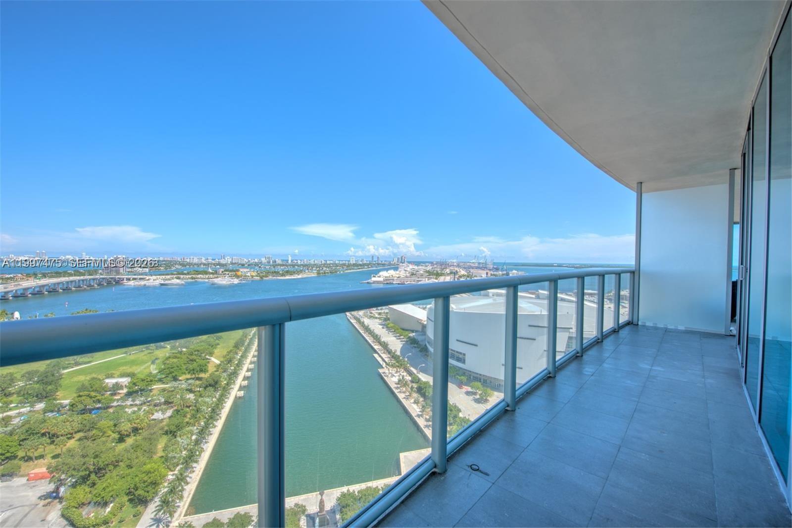 888 Biscayne Blvd #2410, Miami FL 33132