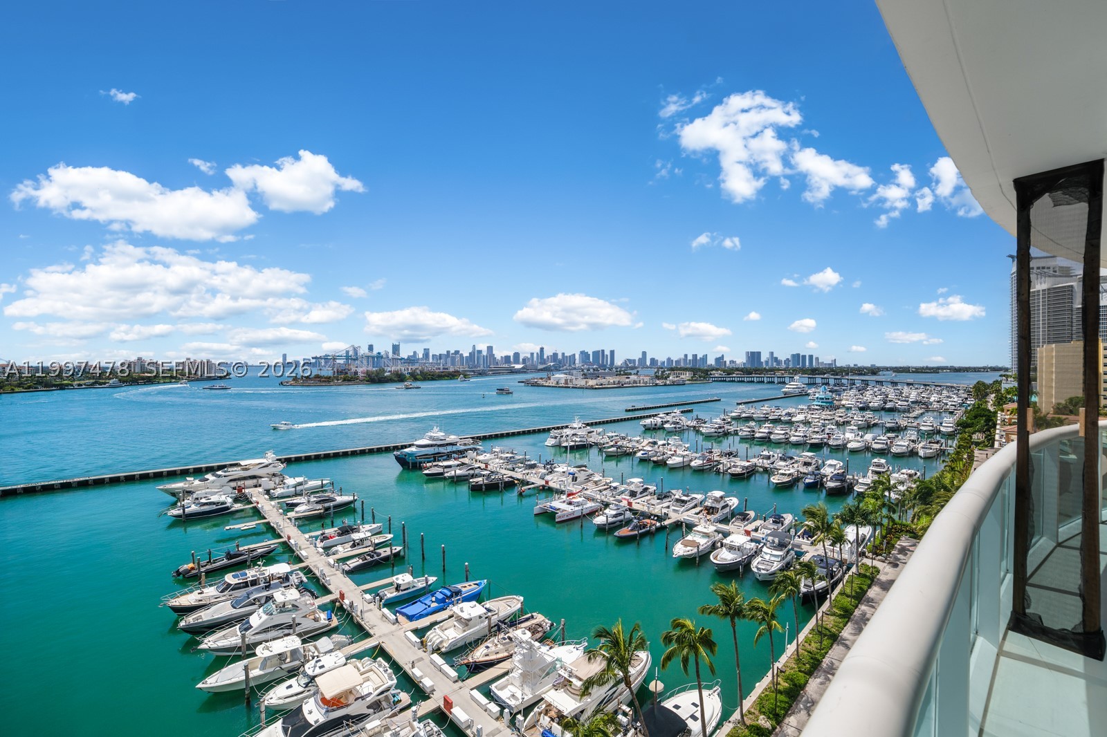 1000 S Pointe Dr #901, Miami Beach FL 33139