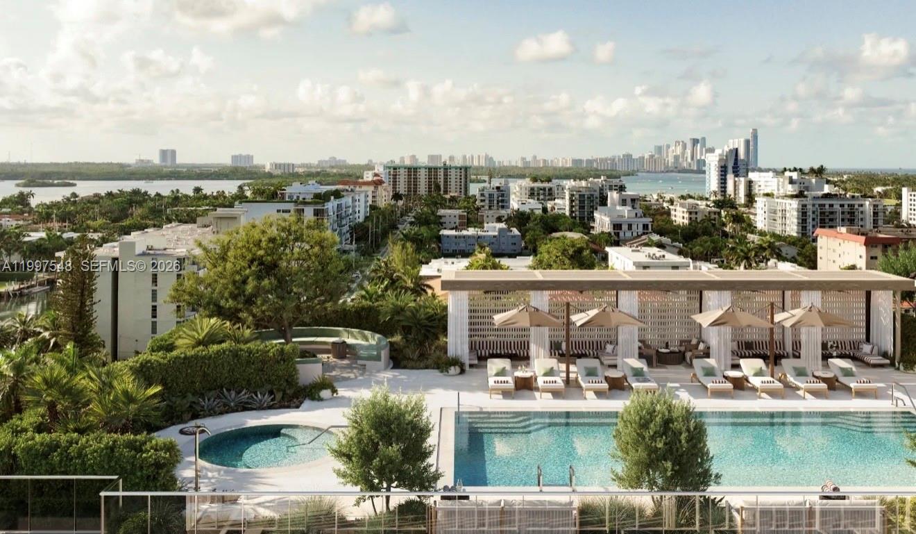 1177 Kane Concourse #608, Bay Harbor Islands FL 33154