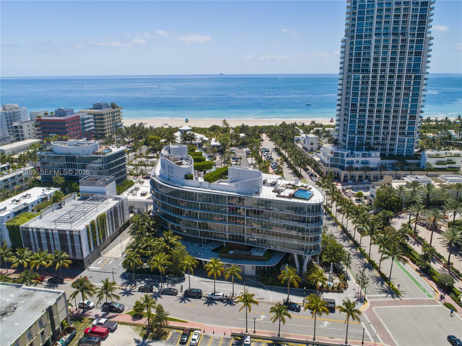 1 Collins Avenue #402, Miami Beach FL 33139