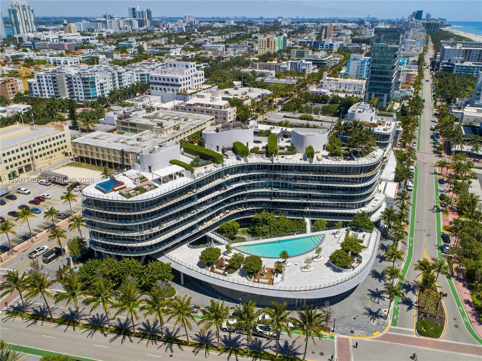 1 Collins Avenue #402, Miami Beach FL 33139