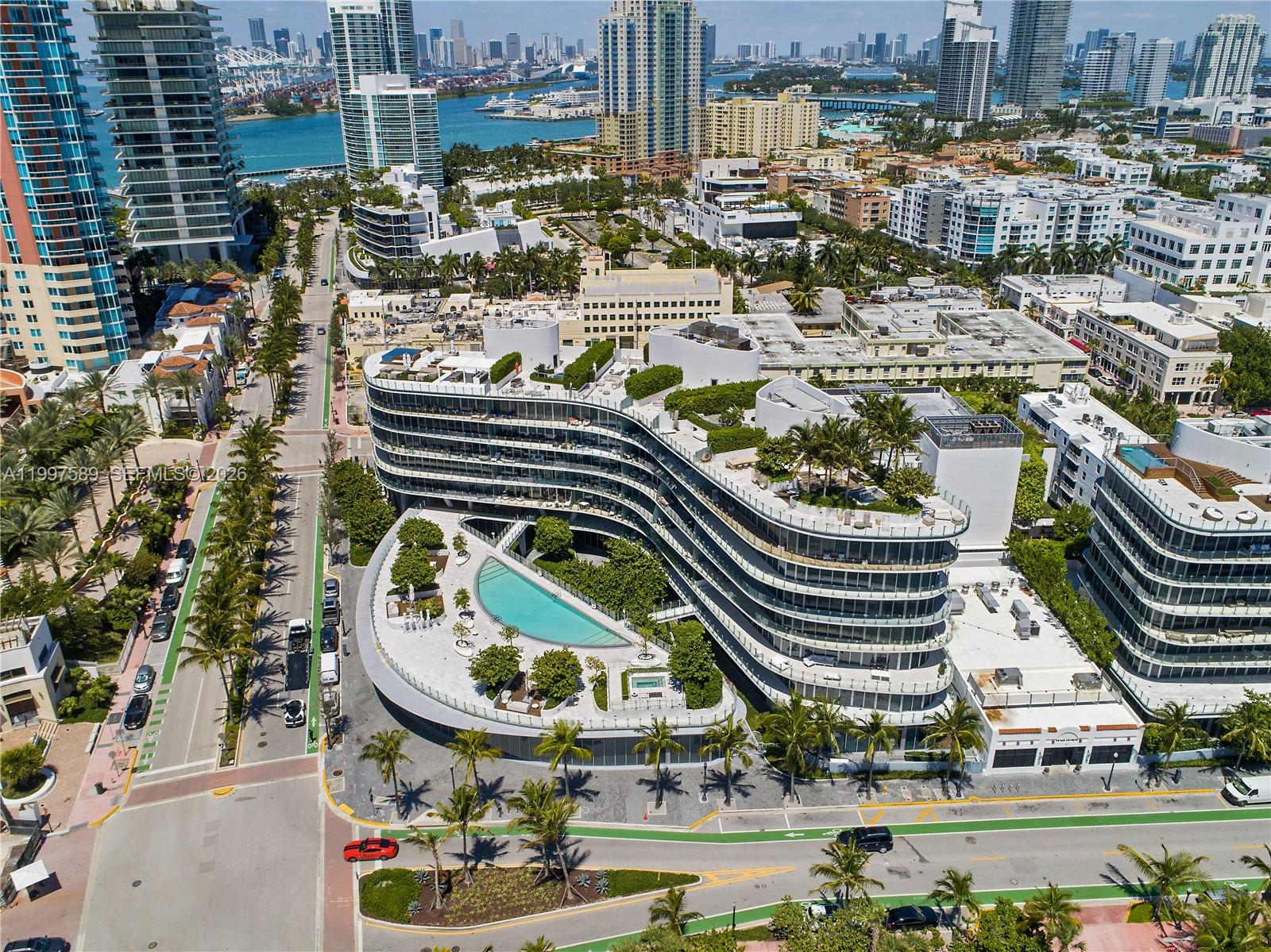 1 Collins Avenue #402, Miami Beach FL 33139