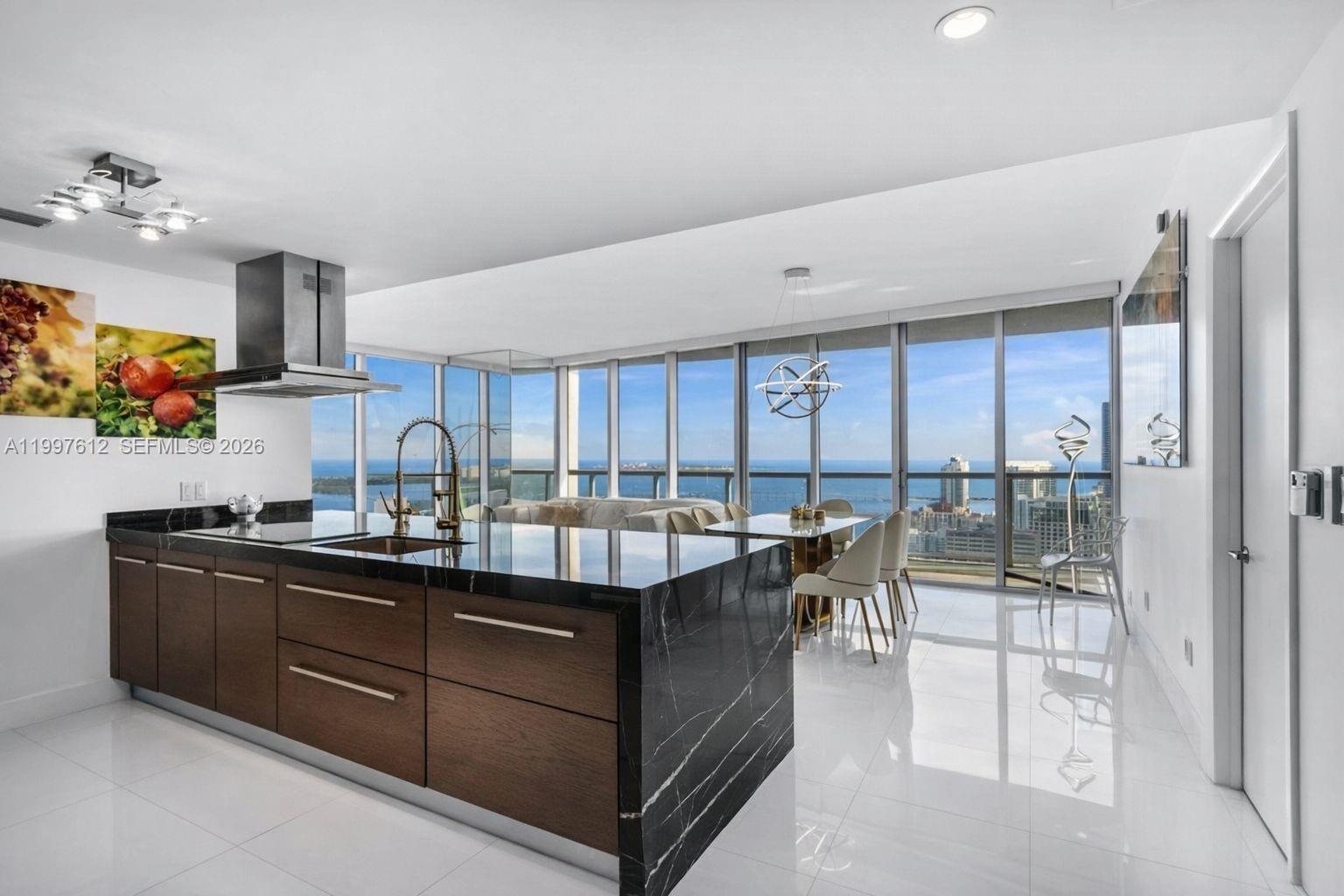 495 Brickell Ave #5301, Miami FL 33131