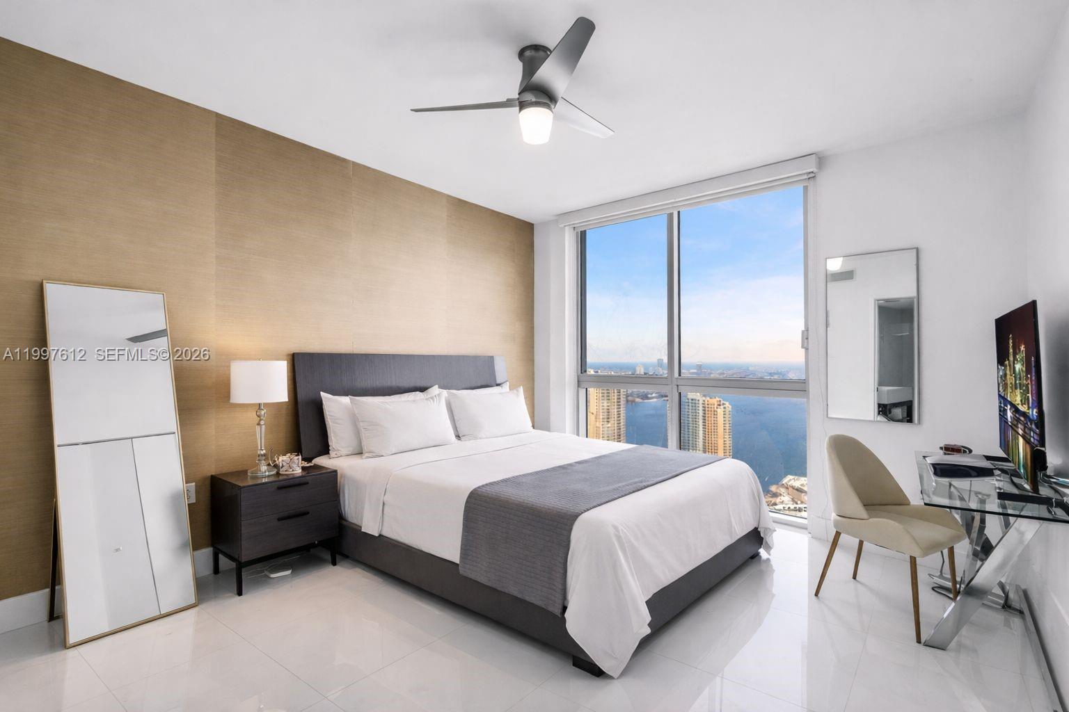 495 Brickell Ave #5301, Miami FL 33131