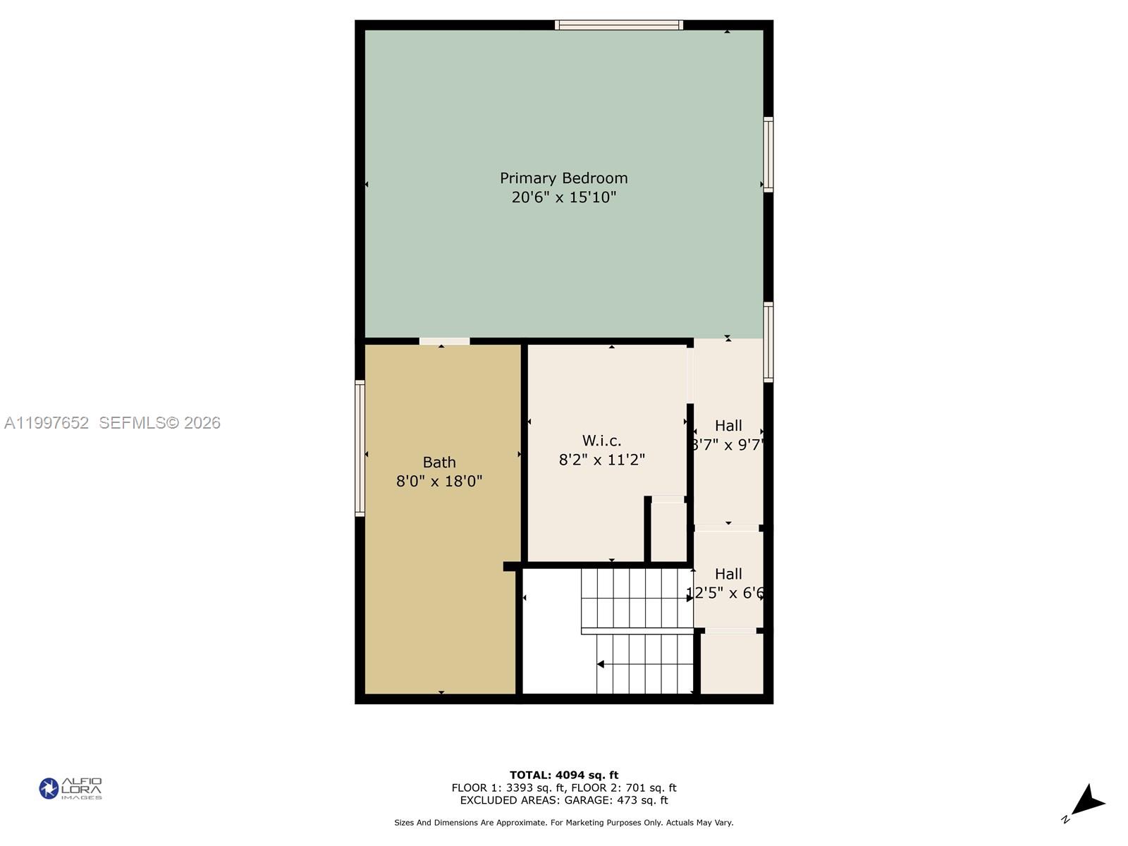 1400 NE 103rd St, Miami Shores FL 33138