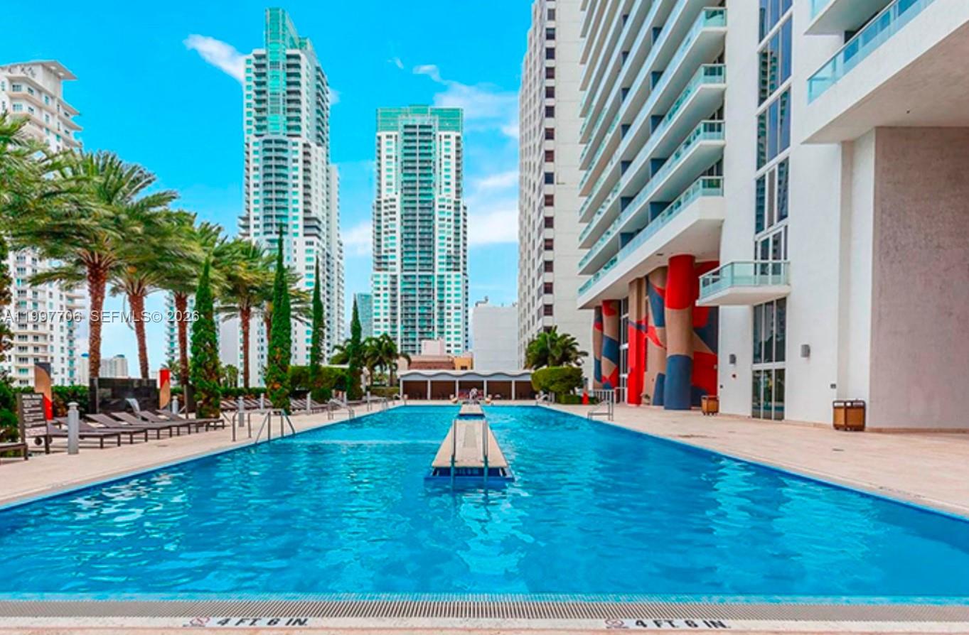 50 Biscayne Blvd #1907, Miami FL 33132