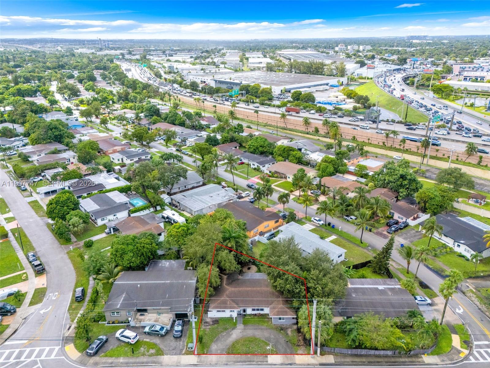 17930 NE 6th Ave, North Miami Beach FL 33162