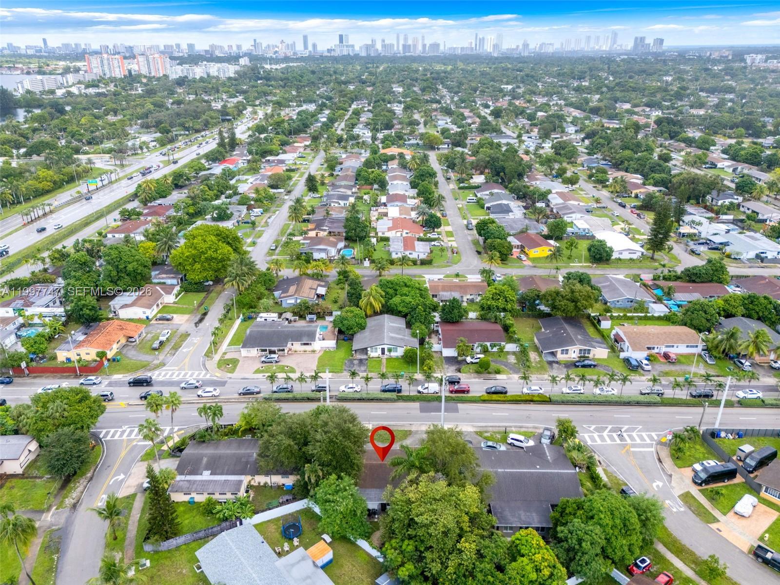 17930 NE 6th Ave, North Miami Beach FL 33162