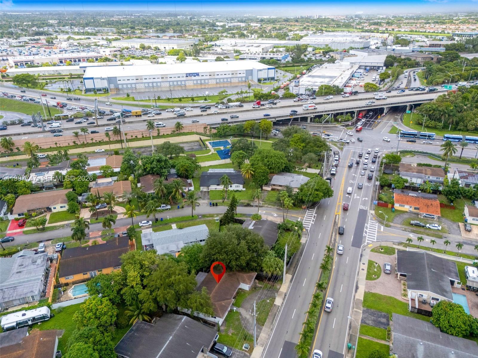 17930 NE 6th Ave, North Miami Beach FL 33162