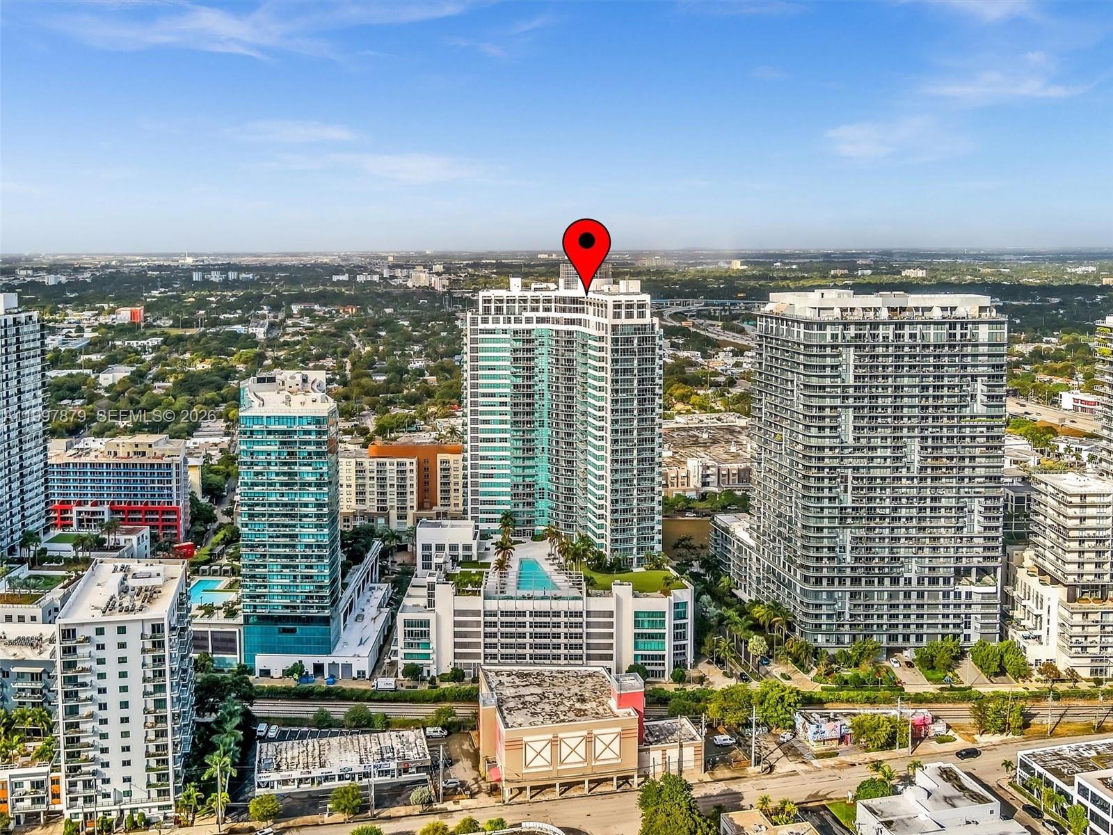 3301 NE 1st Ave #H2706, Miami FL 33137