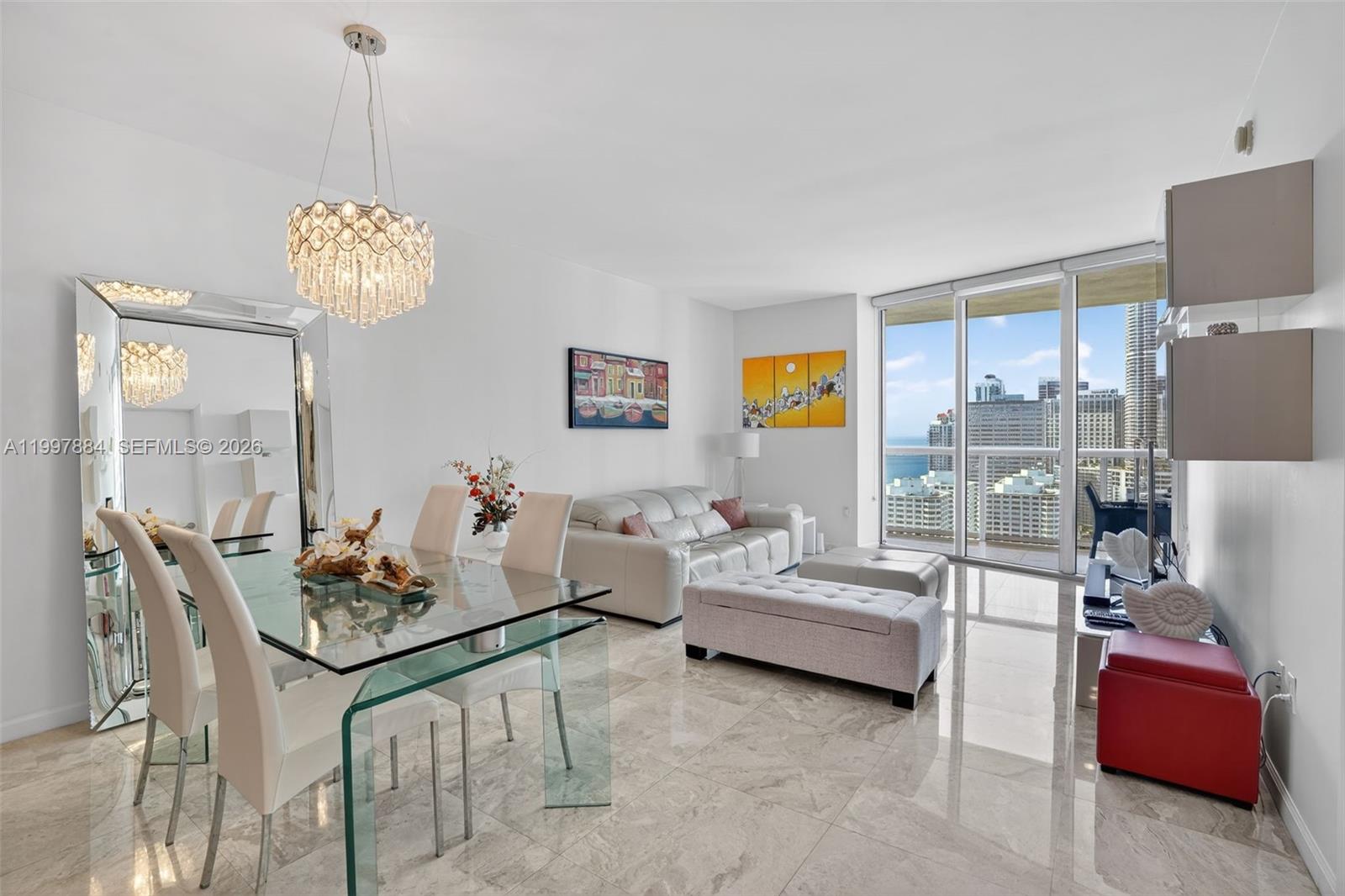 495 Brickell Ave #2807, Miami FL 33131