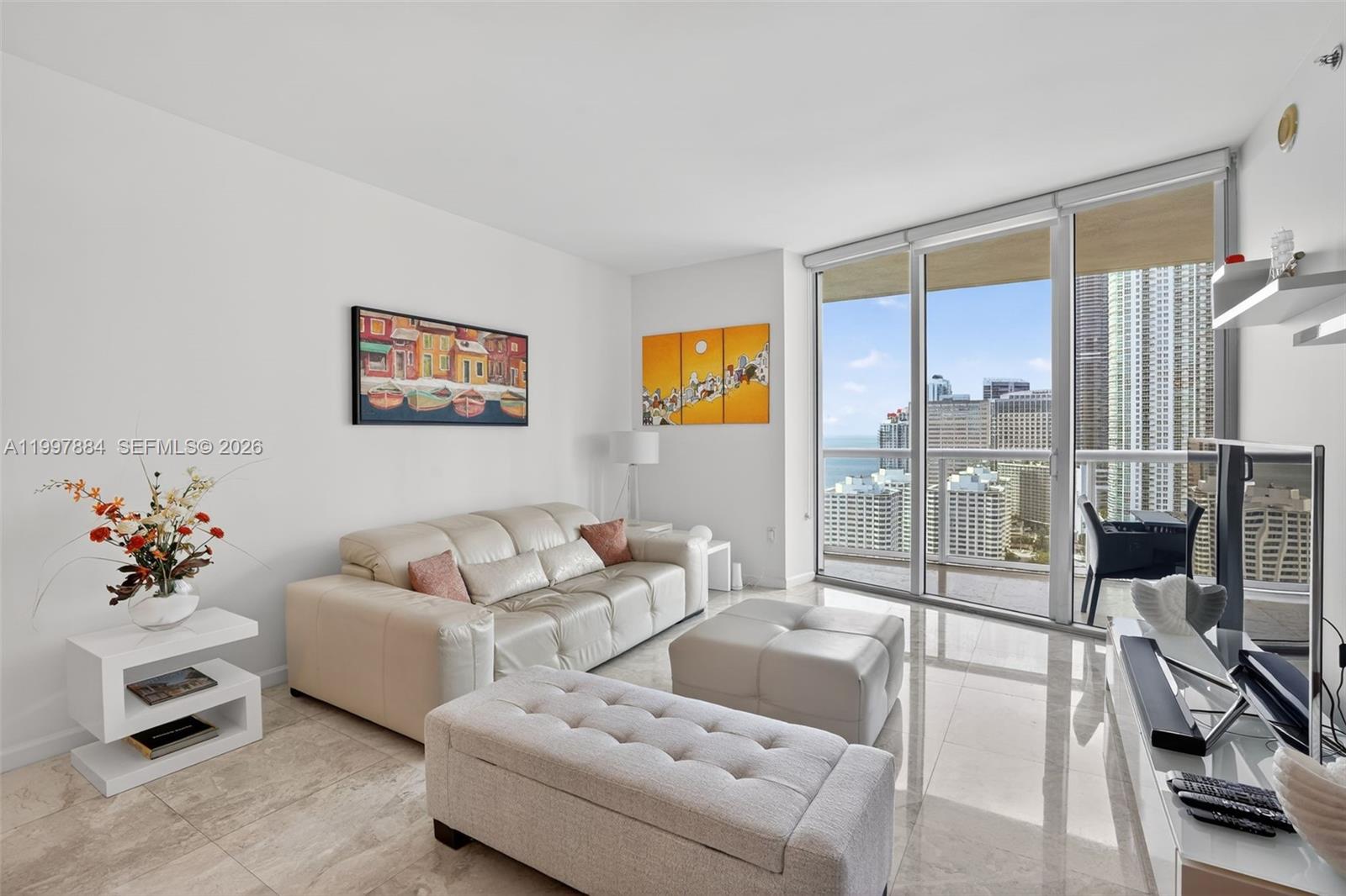 495 Brickell Ave #2807, Miami FL 33131