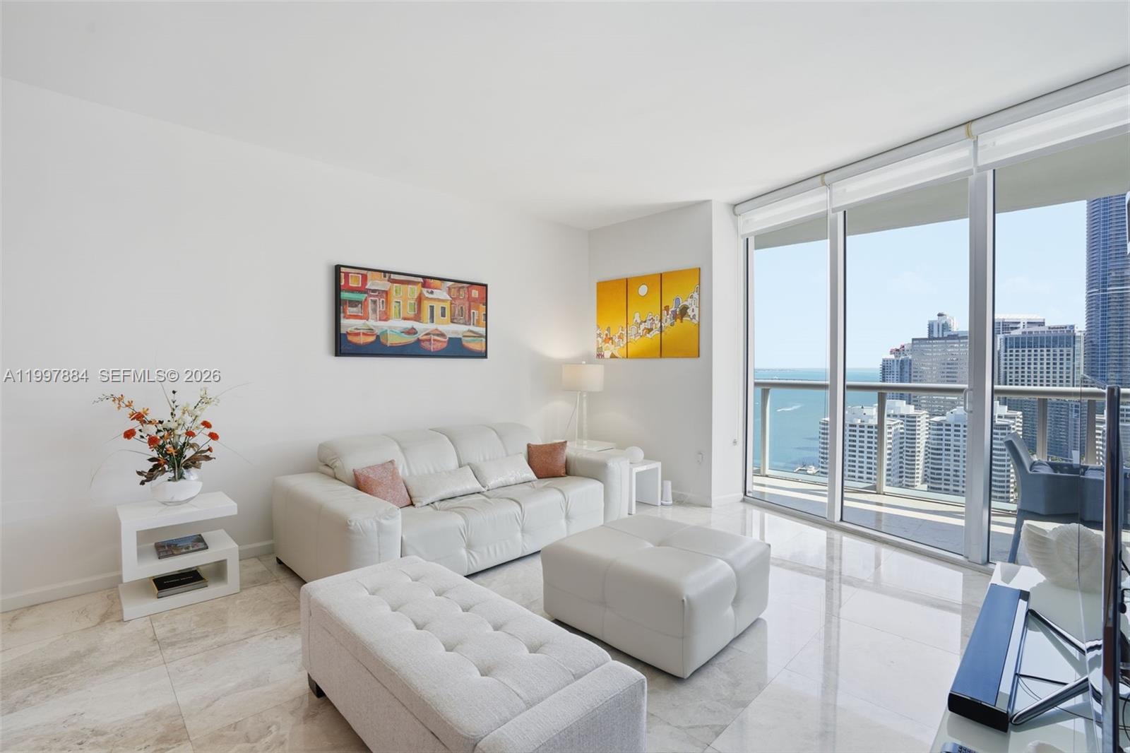 495 Brickell Ave #2807, Miami FL 33131