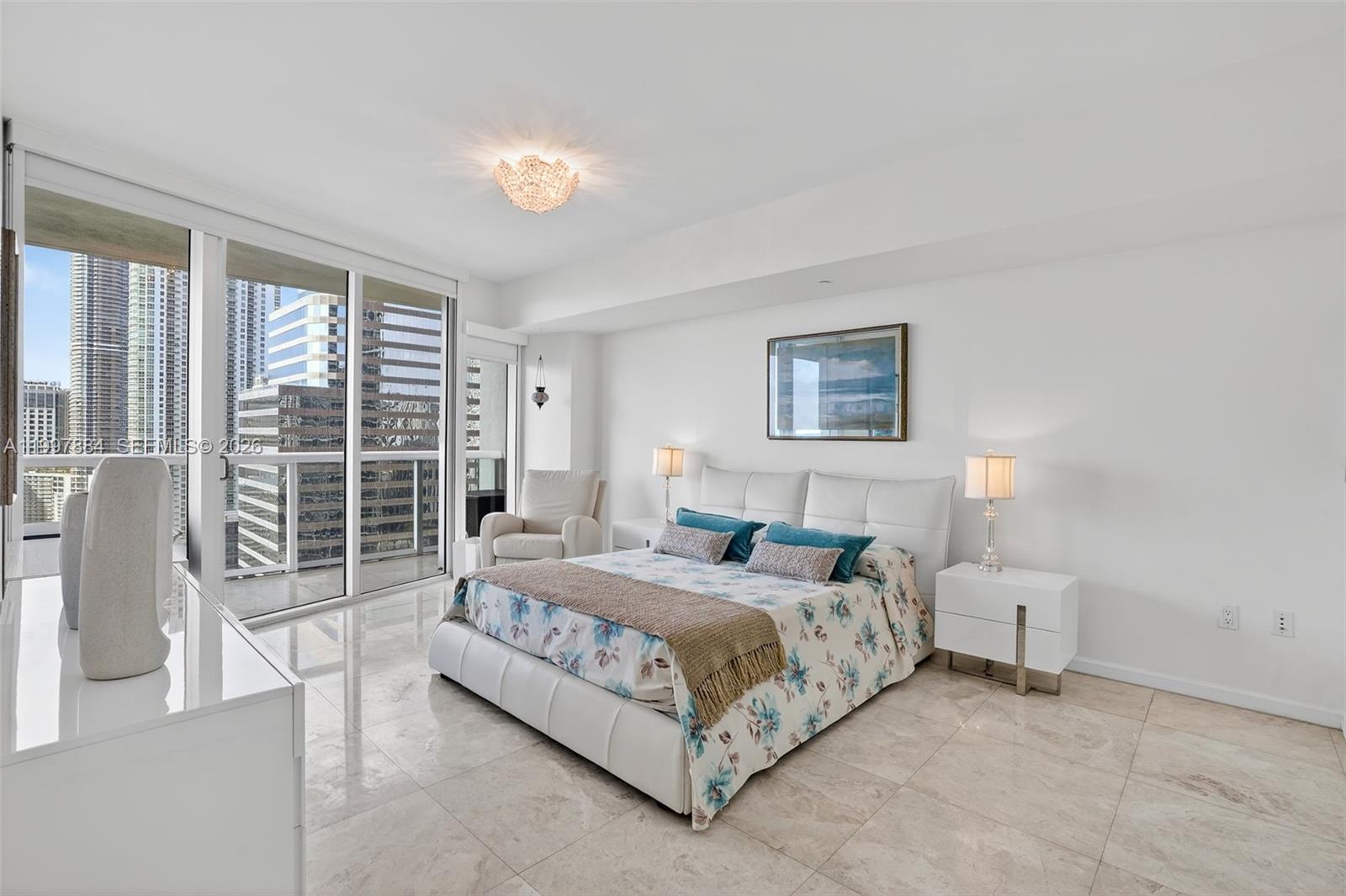 495 Brickell Ave #2807, Miami FL 33131