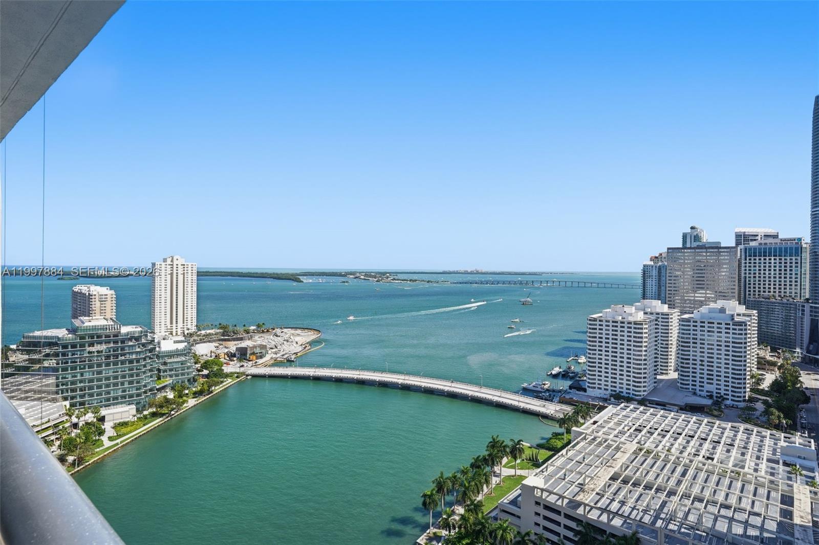 495 Brickell Ave #2807, Miami FL 33131
