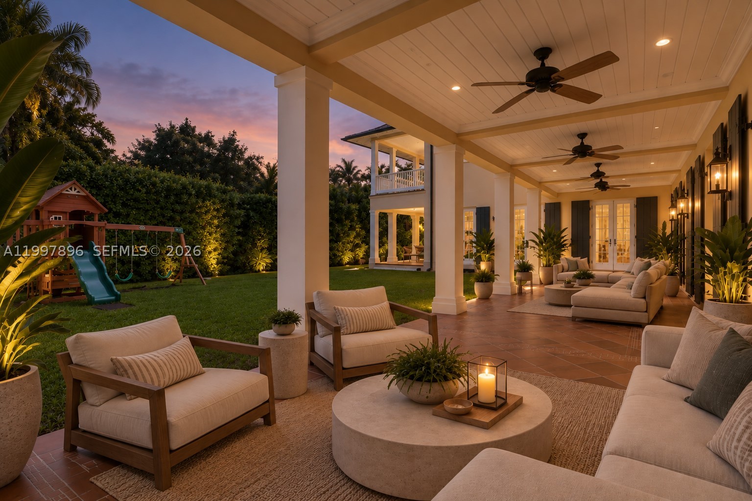 685 Harbor Ln, Key Biscayne FL 33149