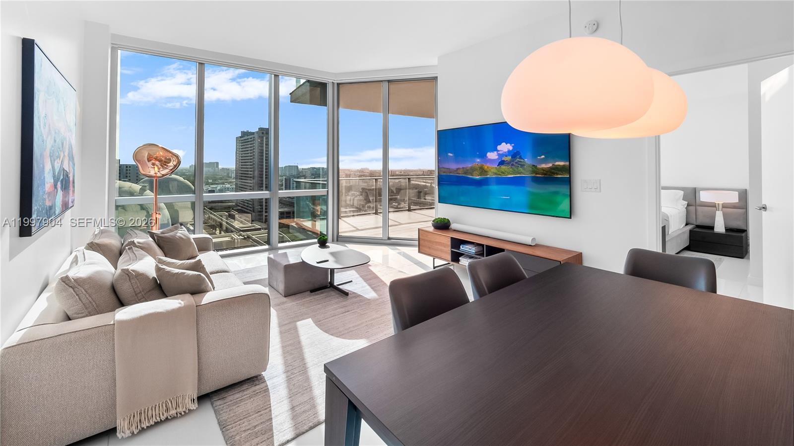 851 NE 1st Ave #1606, Miami FL 33132