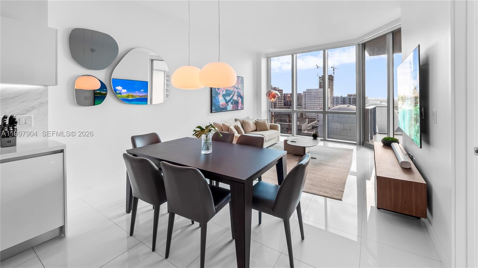 851 NE 1st Ave #1606, Miami FL 33132
