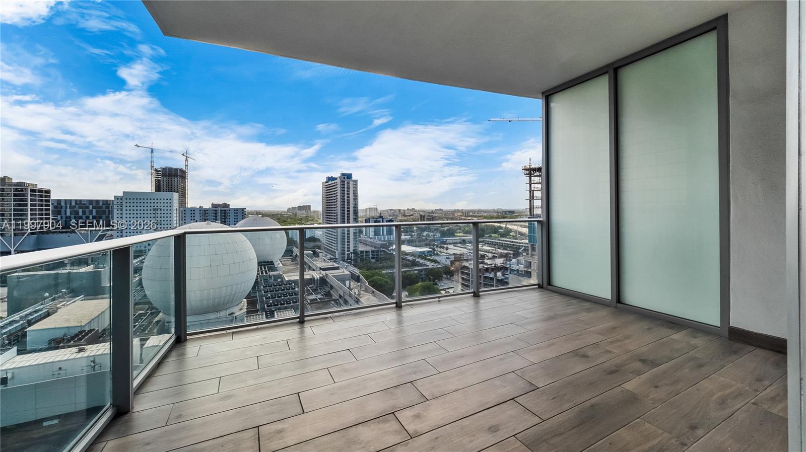 851 NE 1st Ave #1606, Miami FL 33132