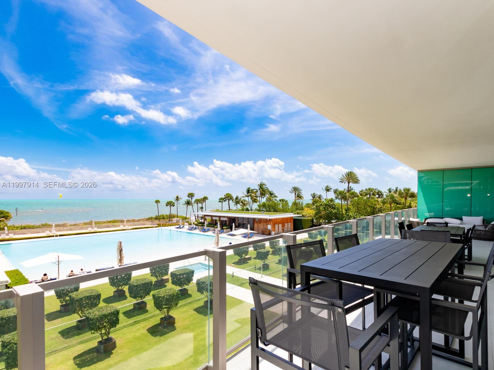 360 Ocean Dr #304S, Key Biscayne FL 33149