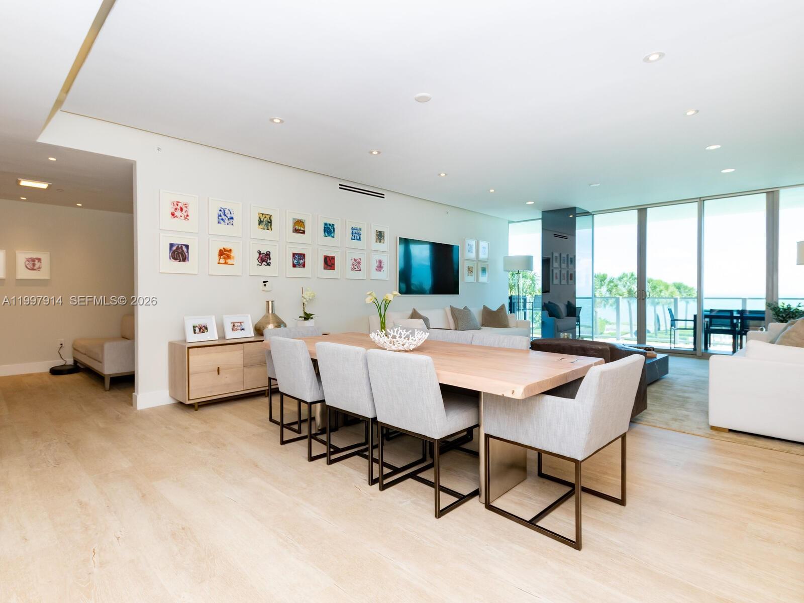 360 Ocean Dr #304S, Key Biscayne FL 33149