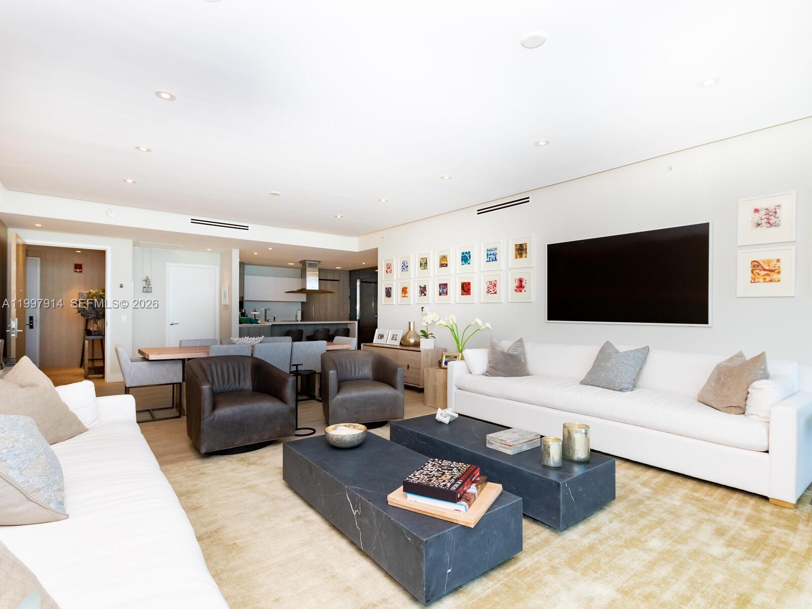 360 Ocean Dr #304S, Key Biscayne FL 33149