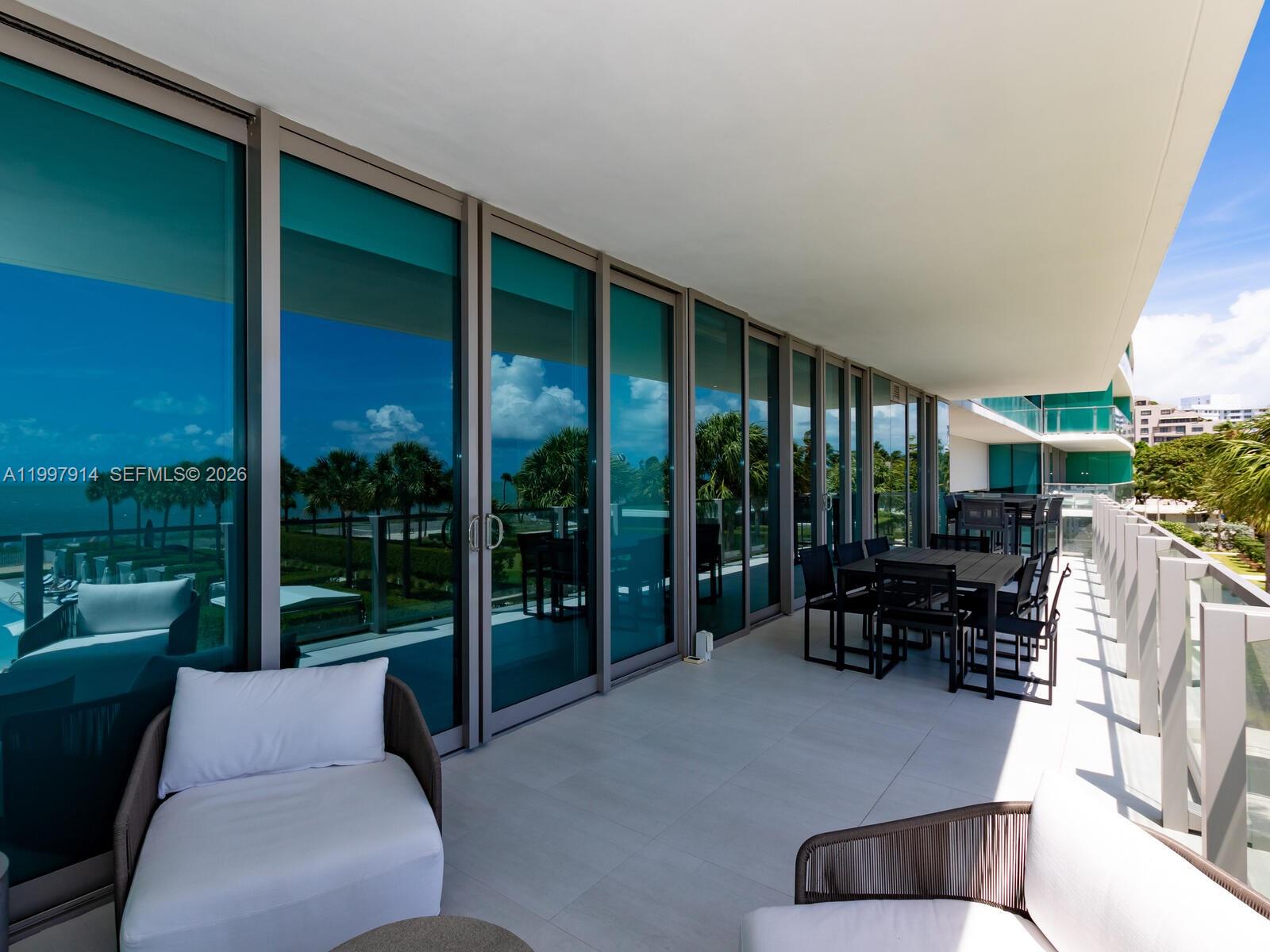 360 Ocean Dr #304S, Key Biscayne FL 33149