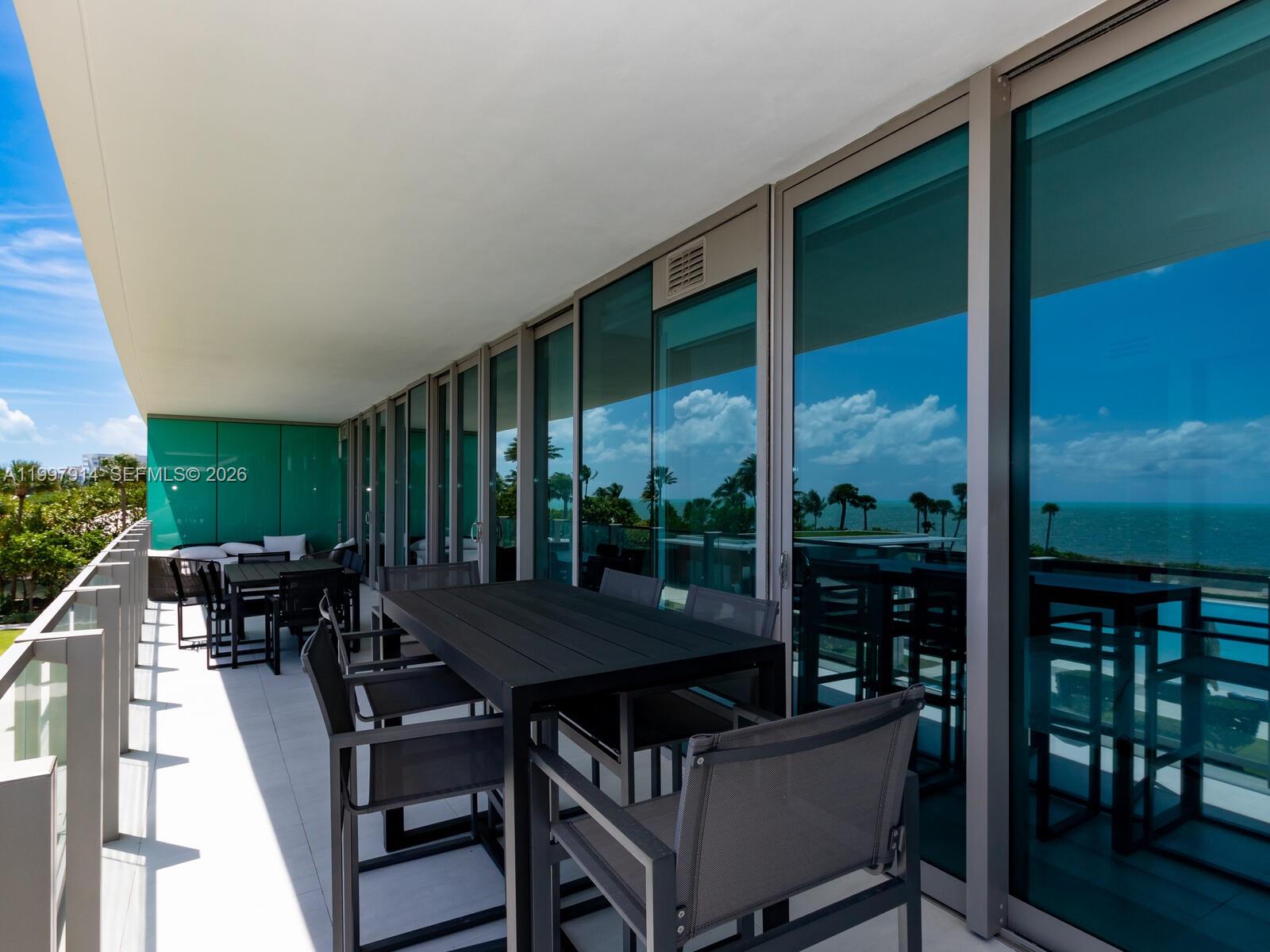 360 Ocean Dr #304S, Key Biscayne FL 33149