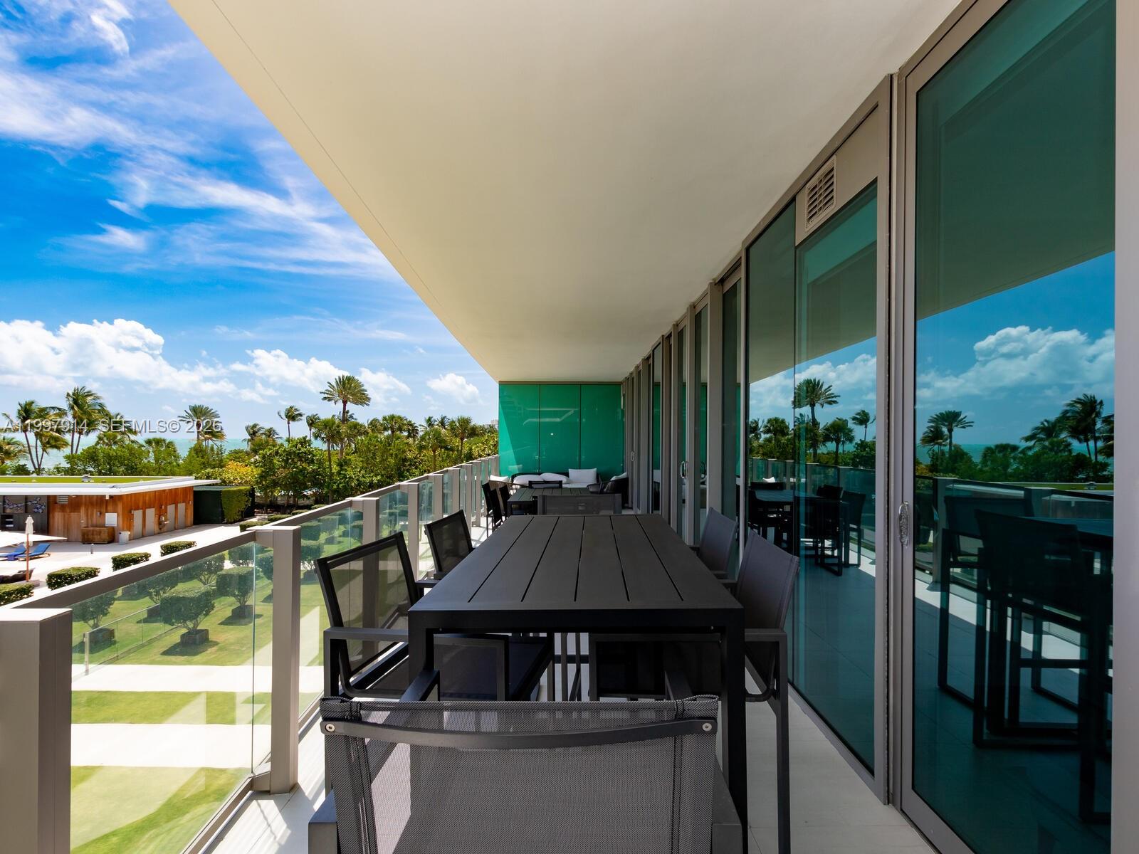 360 Ocean Dr #304S, Key Biscayne FL 33149