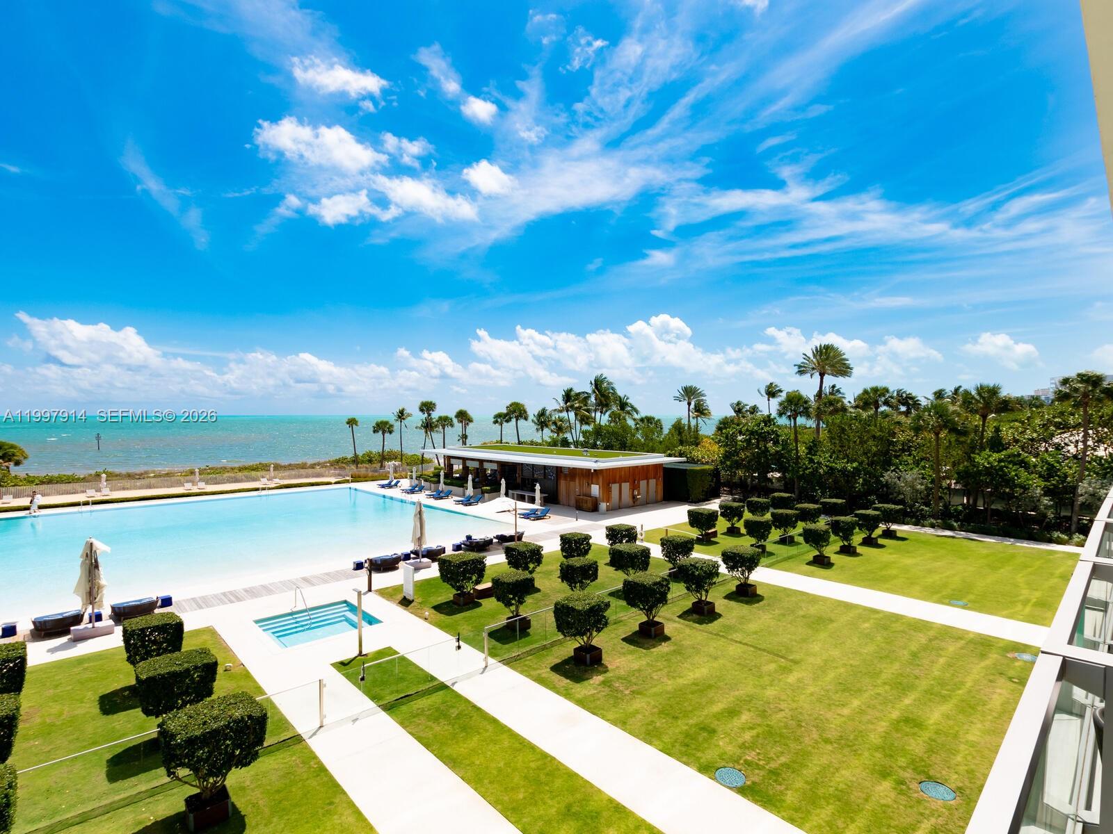 360 Ocean Dr #304S, Key Biscayne FL 33149