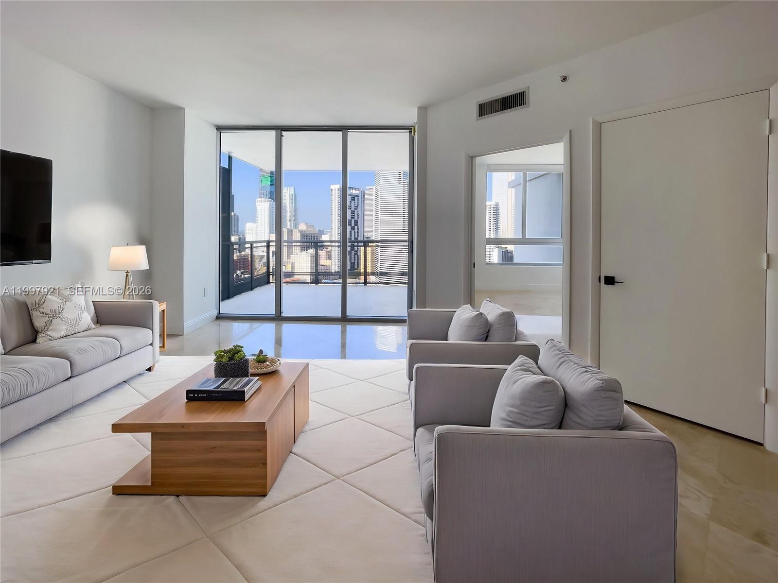 350 S Miami Ave #2509, Miami FL 33130