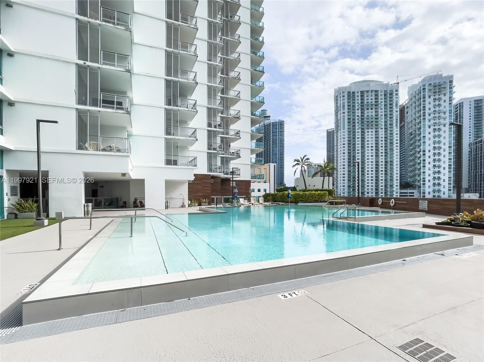 350 S Miami Ave #2509, Miami FL 33130