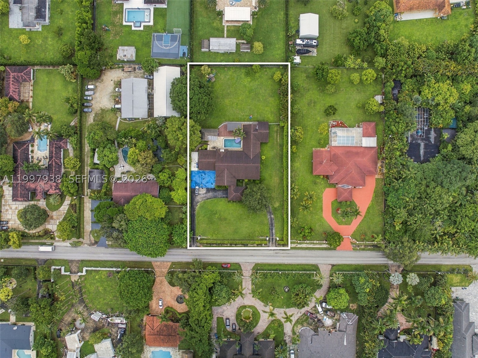 11301 SW 95th St, Miami FL 33176