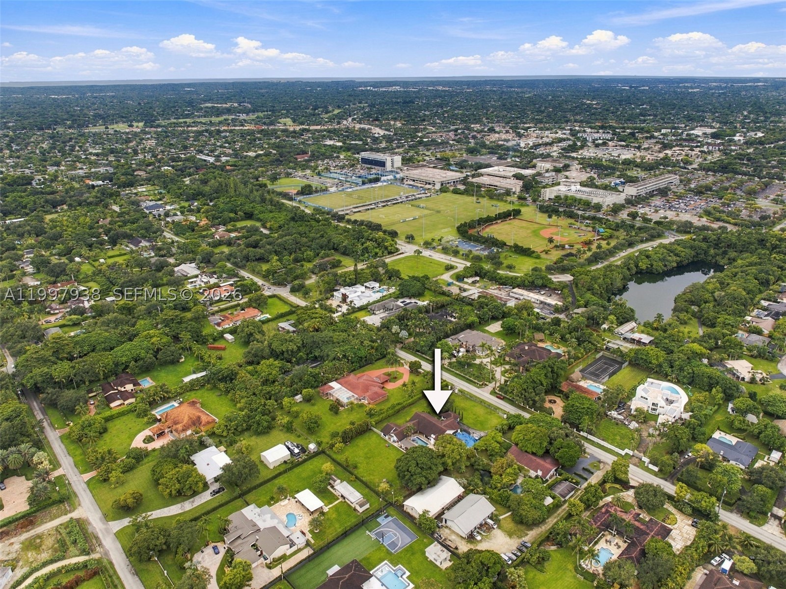 11301 SW 95th St, Miami FL 33176