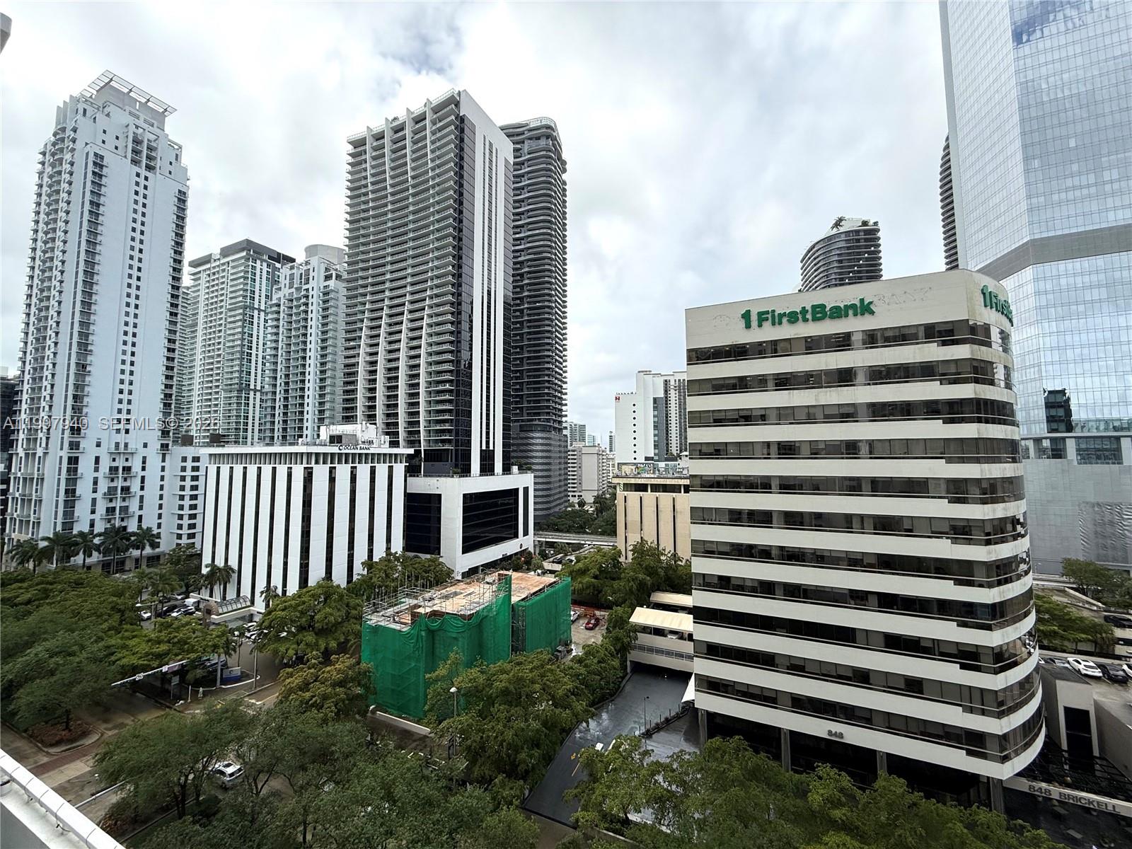 951 Brickell Ave #1103, Miami FL 33131