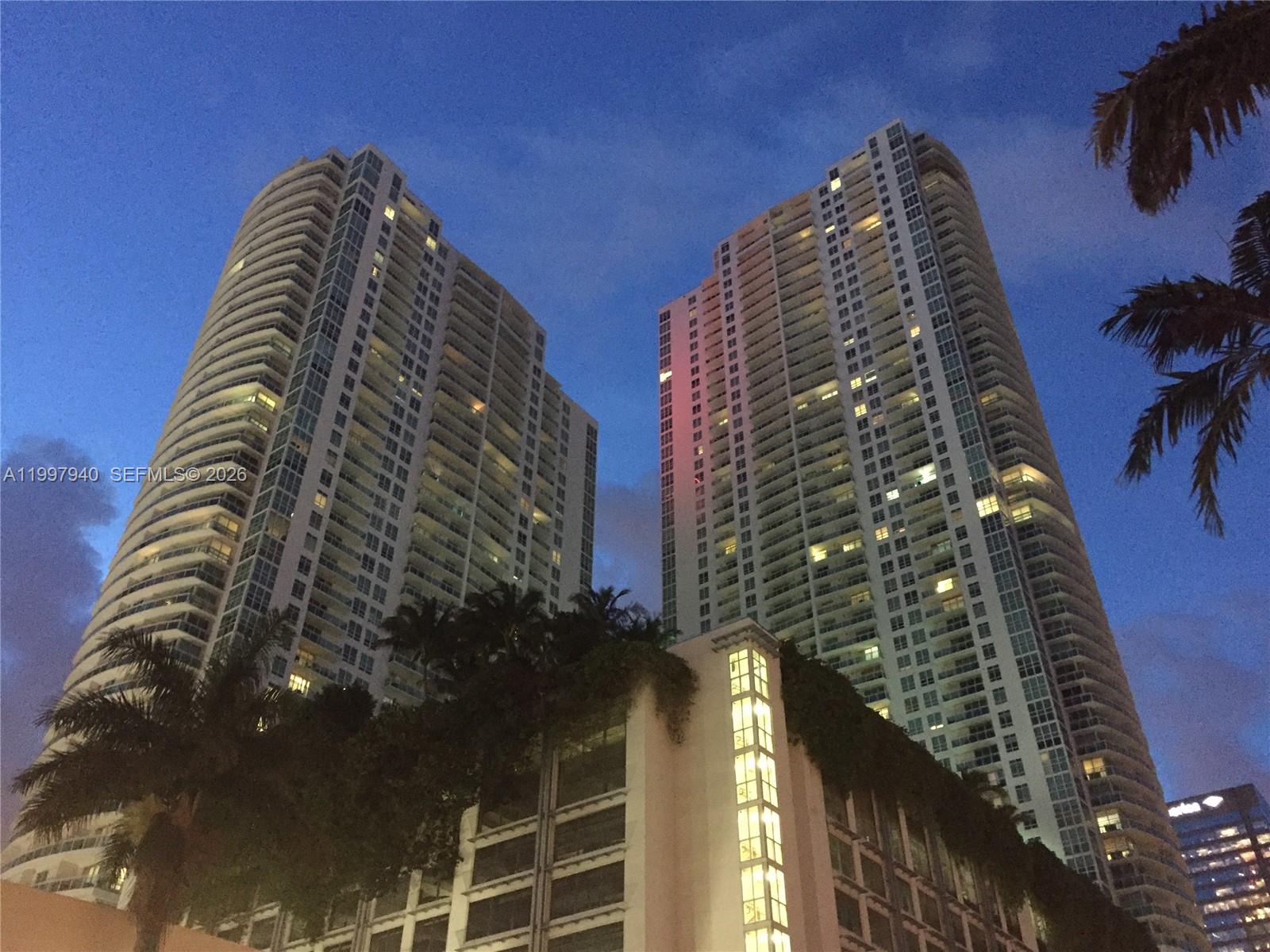 951 Brickell Ave #1103, Miami FL 33131