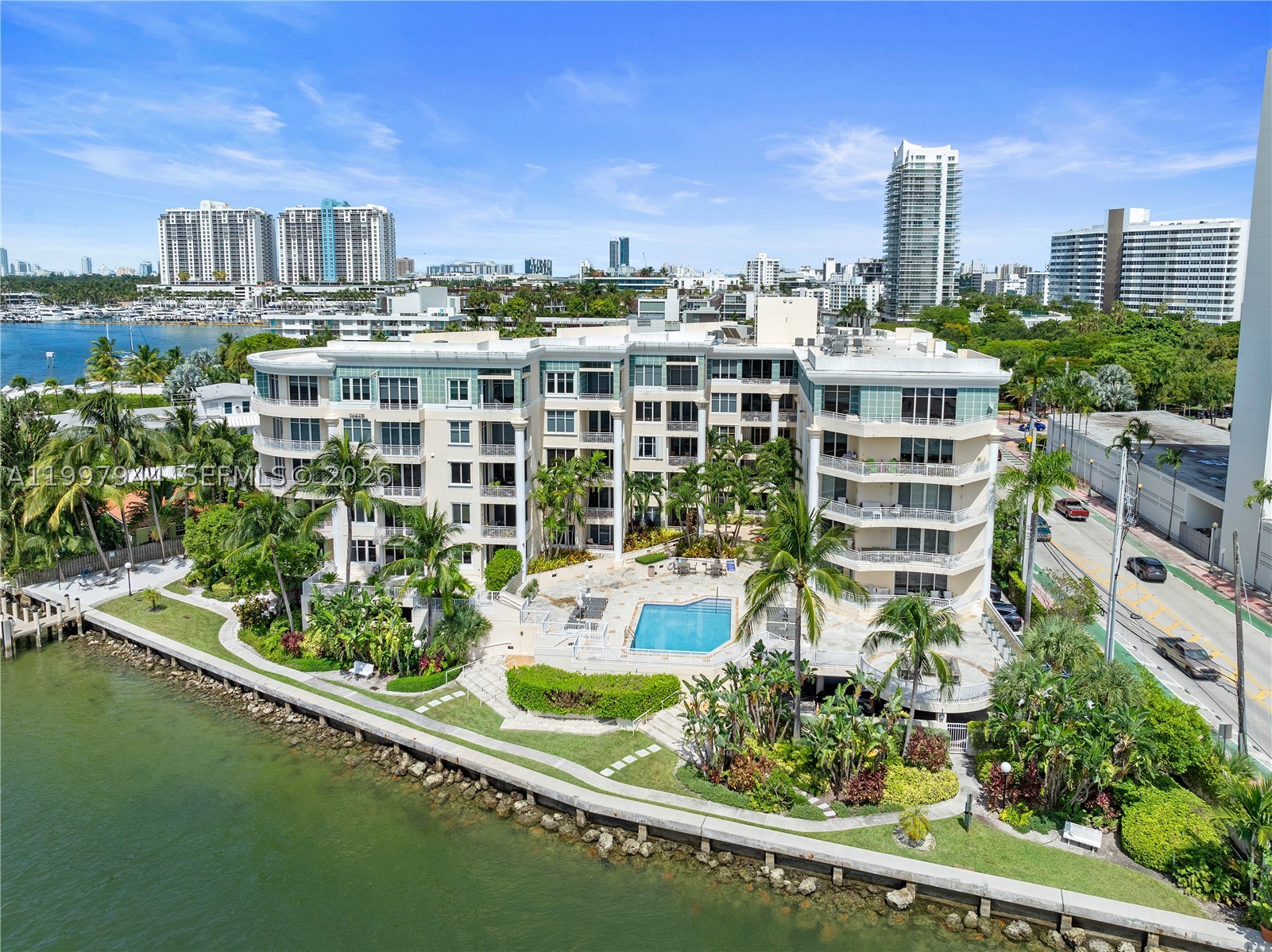 1 Century Ln #303, Miami Beach FL 33139