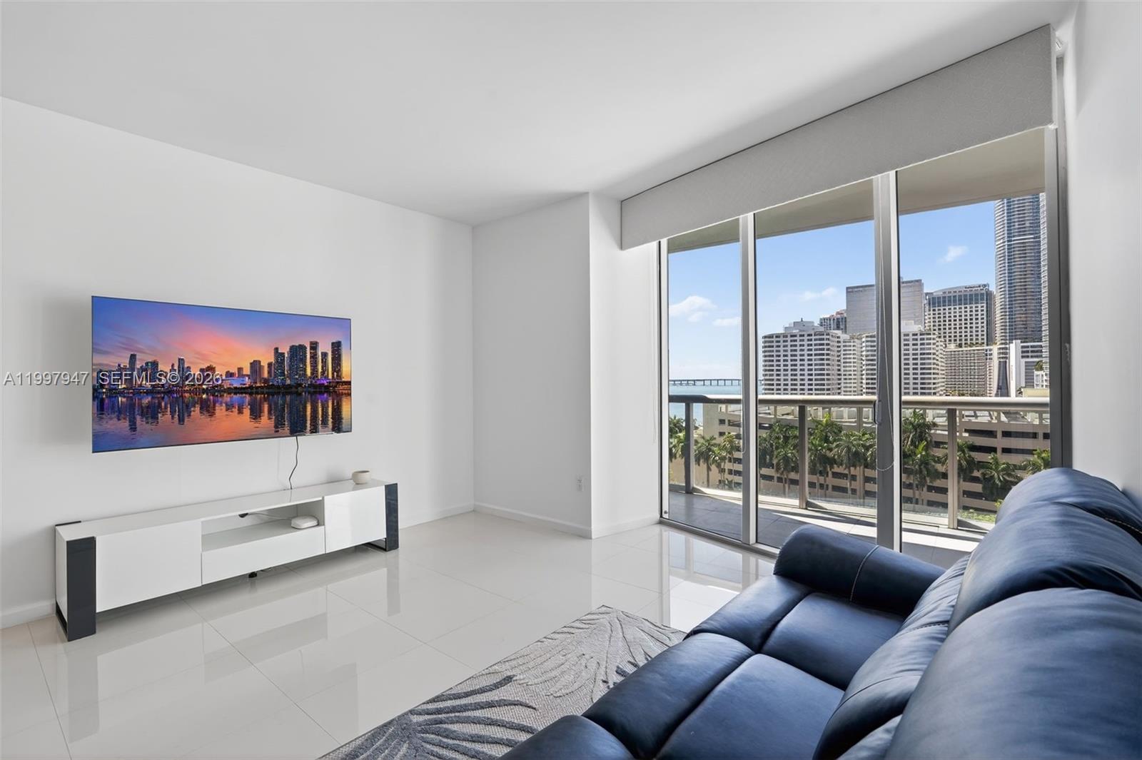 495 Brickell Ave #1007, Miami FL 33131