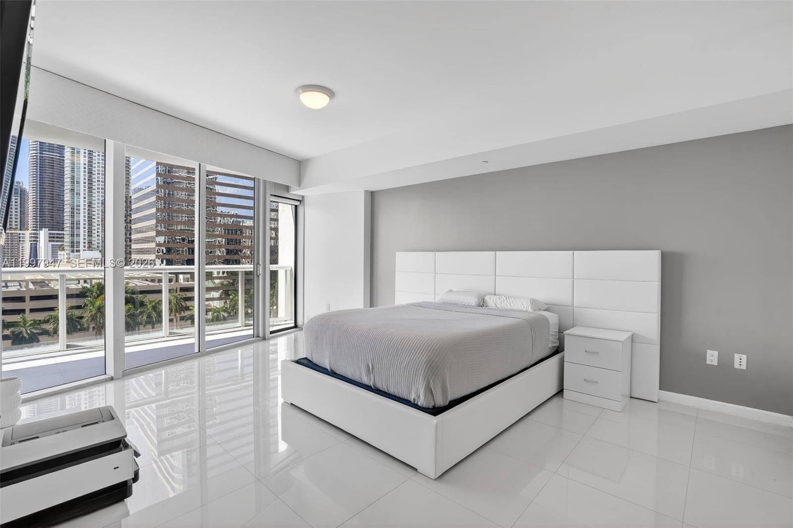 495 Brickell Ave #1007, Miami FL 33131