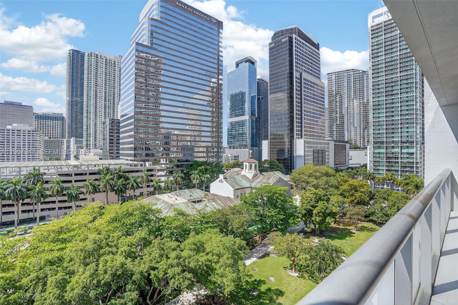 495 Brickell Ave #1007, Miami FL 33131